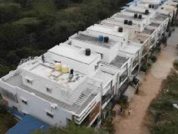 Infocity Green Woods Villa